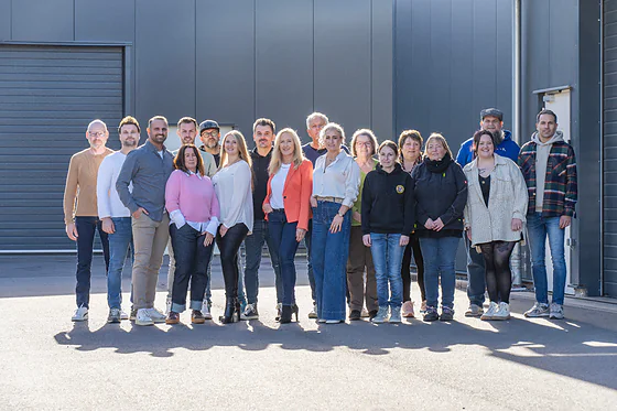 Metherm Teamfoto